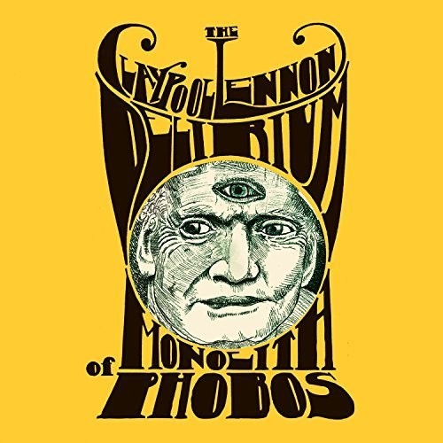 Monolith Of Phobos Music CD