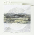 Keyes / Wearing Thin - Split Ep [Colored Vinyl] (Ep) (Grn) Vinyl Record