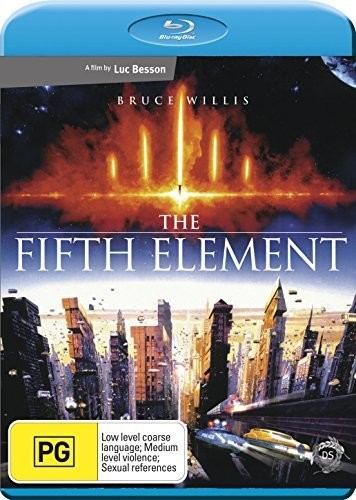 Fifth Element - Fifth Element - Blu-ray