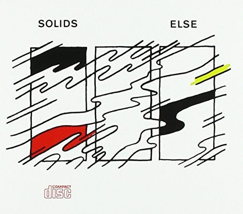 Solids - Else - Music CD