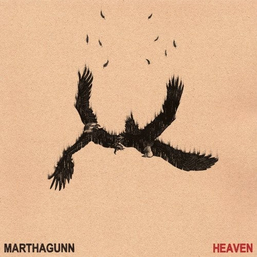 Marthagunn - Heaven - Vinyl Record