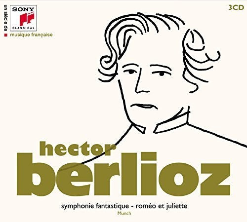 Berlioz,h. - Un Siecle De Musique Fracaise: Hector Berlioz - Music CD