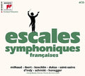Un Siecle De Musique Fracaise: Escales Music CD
