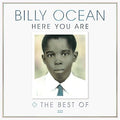 Ocean,billy - Here You Are: Best Of Billy Ocean - Music CD