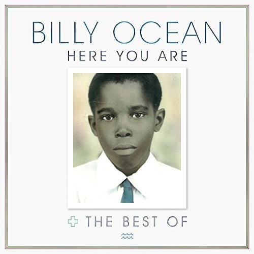 Ocean,billy - Here You Are: Best Of Billy Ocean - Music CD