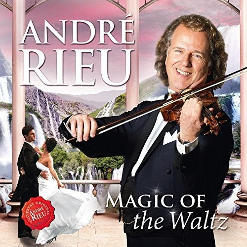 Rieu,andre - Magic Of The Waltz - Music CD