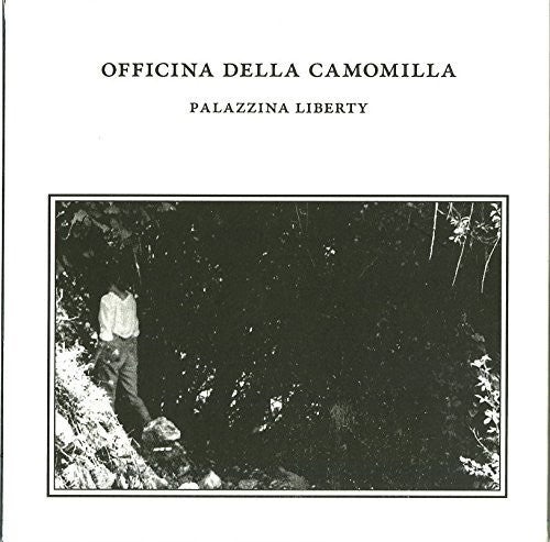 Officina Della Camomilla - Palazzina Liberty - Music CD