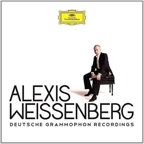 Weissenberg,alexis - Deutsche Grammophon Recordings - Music CD