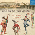 Accentus Austria - Commedia Dell'austria - Music CD
