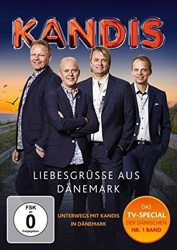 Kandis - Liebesgruse Aus Danemark - DVD