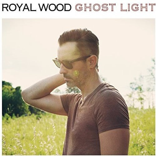 Royal Wood - Ghost Light - Music CD