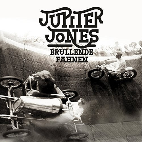 Jones,jupiter - Brullende Fahnen - Vinyl Record