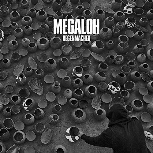 Megaloh - Regenmacher - Music CD