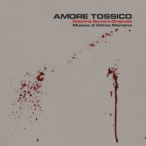 Mariano,detto - Amore Tossico - O.s.t. - Vinyl Record