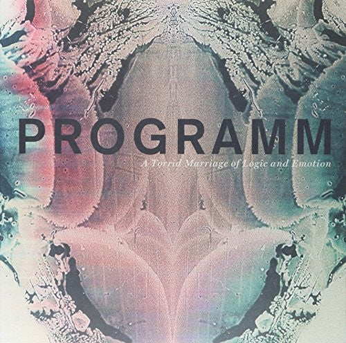 Programm - A Torrid Marriage Of Logic & Emotion - Vinyl Record