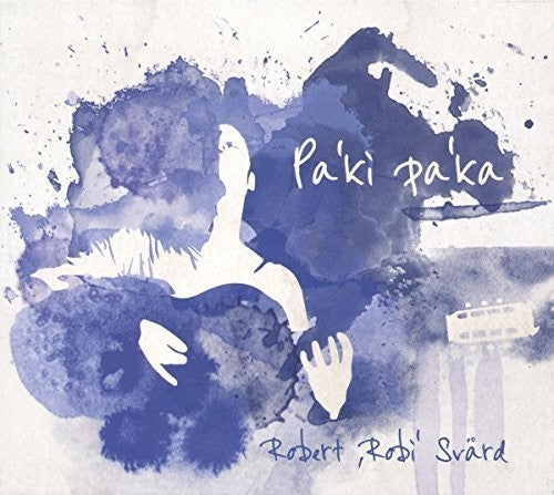 Svaerd,robert Robi - Pa'ki Pa'ka - Music CD