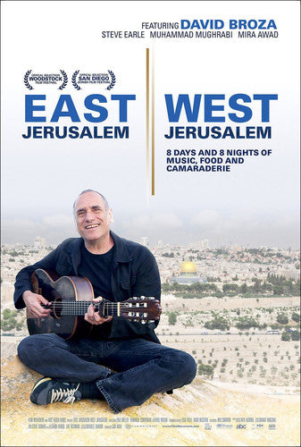 East Jerusalem West Jerusalem - East Jerusalem West Jerusalem - DVD