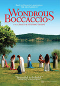 Wondrous Boccaccio - Wondrous Boccaccio - DVD