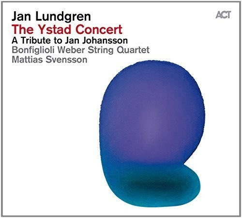 Lundgren,jan - Ystad Concert - Music CD