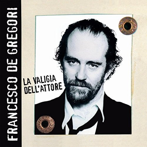 De Gregori,francesco - La Valigia Dell'attore - Vinyl Record