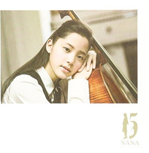 Ou-yang,nana - 15: Deluxe Edition - Music CD
