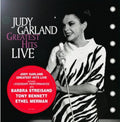 Judy Garland - Greatest Hits Live