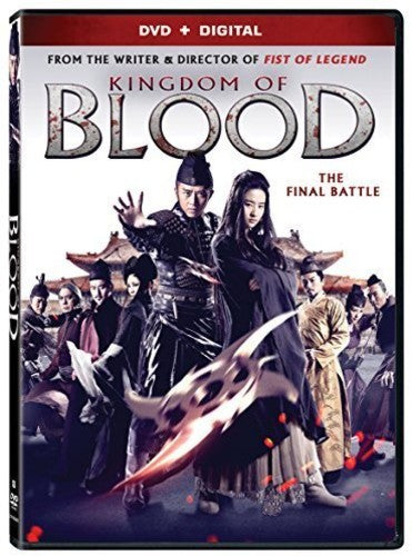 Kingdom Of Blood - Kingdom Of Blood - DVD