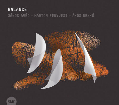 Balance / Aved,janos / Fenyves,marton - Balance - Music CD