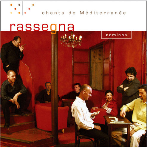 Rassegna - Dominos & Bendita Madre - Music CD