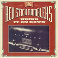 Red Stick Ramblers - Bring It On Down - Music CD
