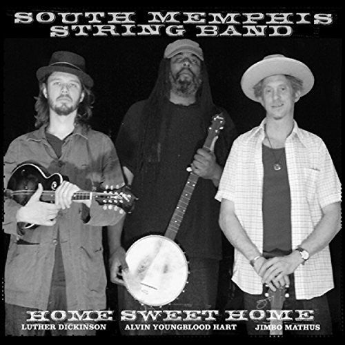 South Memphis String Band - Home Sweet Home - Music CD