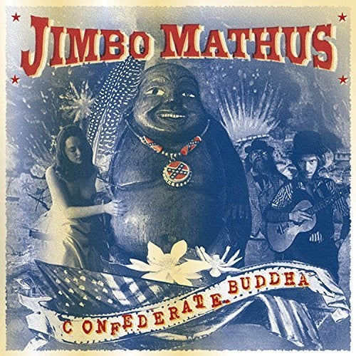 Maths,jimbo - Confederate Buddha - Music CD
