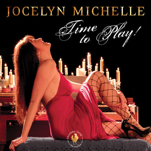 Michelle,jocelyn - Time To Play - Music CD