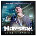 Haystak - Still Standing - Music CD