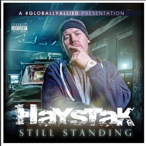 Haystak - Still Standing - Music CD