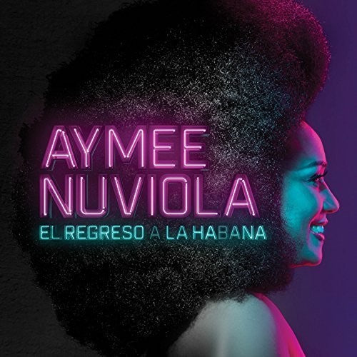 Nuviola,aymee - El Regreso A La Habana - Music CD