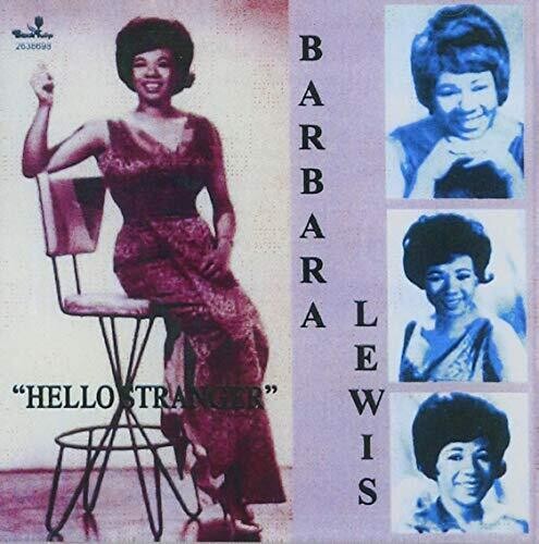 Lewis,barbara - Hello Stranger - Music CD