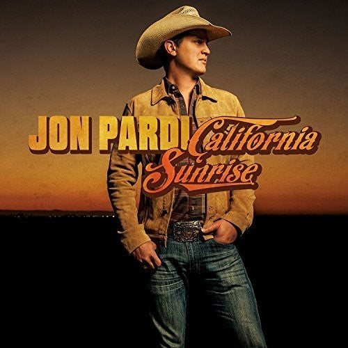 California Sunrise Vinyl Record