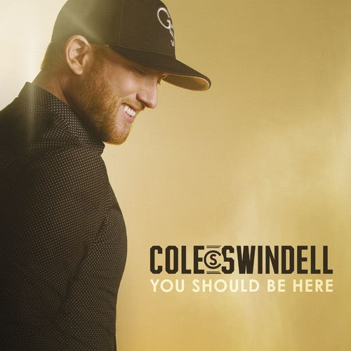Swindell,cole - You Should Be Here - Music CD