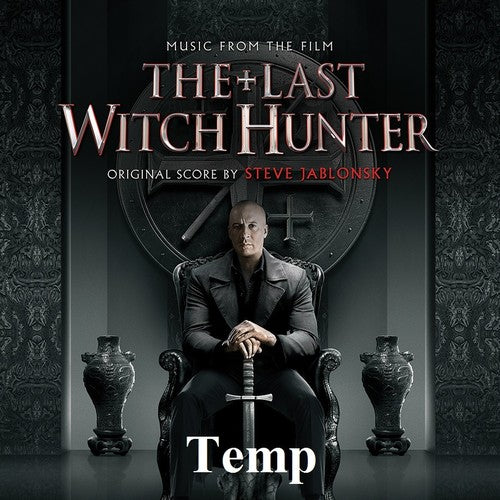 Jablonsky,steve - Last Witch Hunter (score) / O.s.t. - Vinyl Record