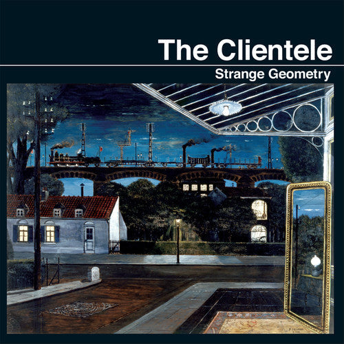 Strange Geometry [Limited Edition Vinyl] Vinyl Record