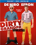 Dirty Grandpa - Dirty Grandpa - Blu-ray
