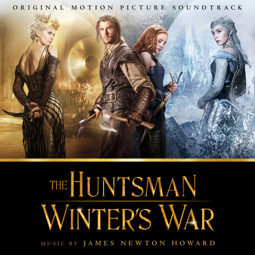 Howard,james Newton - Huntsman: Winter's War (score) / O.s.t. - Music CD