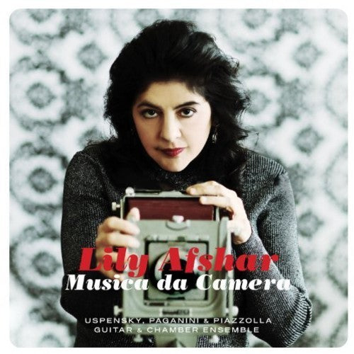 Afshar,lily - Musica Da Camera - Music CD