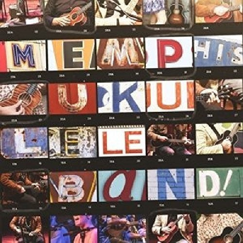 Memphis Ukulele Band - Memphis Ukulele Band - Music CD