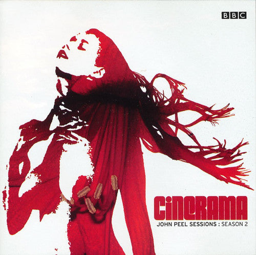 Cinerama - John Peel Sessions: Season 2 - Music CD