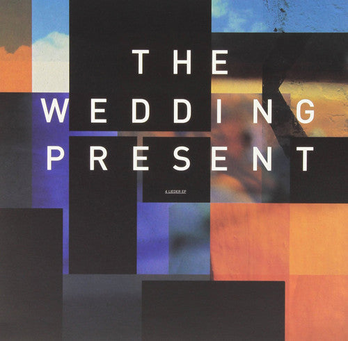 Wedding Present - 4 Lieder - Vinyl Record