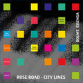 Eisenga,douwe / Bouwhuis - Rose Road - City Lines - Music CD