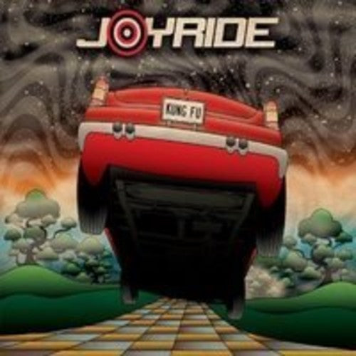 Kung Fu - Joyride - Music CD