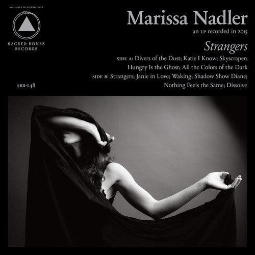 Nadler,marissa - Strangers - Music CD